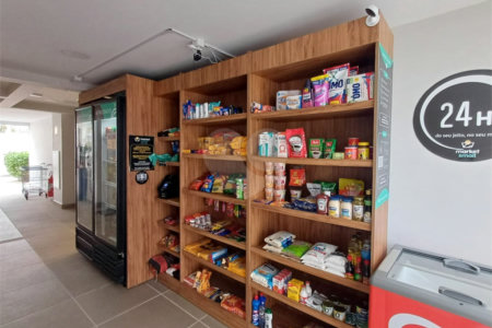 Apartamento à venda com 2 quartos em Santana, São Paulo, SP