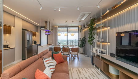 Apartamento à venda com 2 suítes em Brooklin, São Paulo, SP