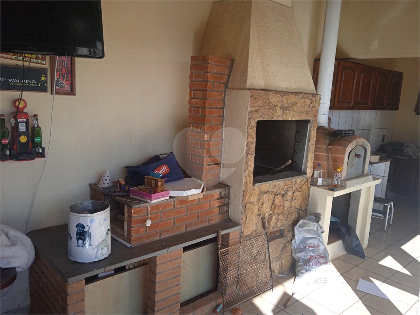 Casa à venda com 8 quartos, sendo 3 suítes, em Jardim Terceiro Centenário, Atibaia, SP