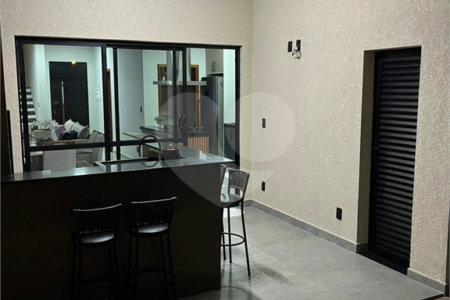 Casa à venda com 3 quartos, sendo 1 suíte, no condomínio Horto Florestal Villagio, Sorocaba - SP