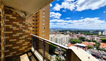 Apartamento à venda com 3 quartos, sendo 1 suíte,  em Vila Polopoli, São Paulo, SP