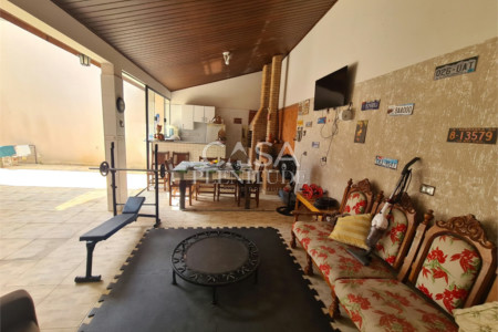 Casa em condomínio à venda com 4 quartos, sendo 3 suítes,  em Granja Olga II, Sorocaba, SP