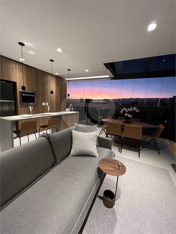 Apartamento à venda com 1 quarto em Jardim Paulista, São Paulo, SP