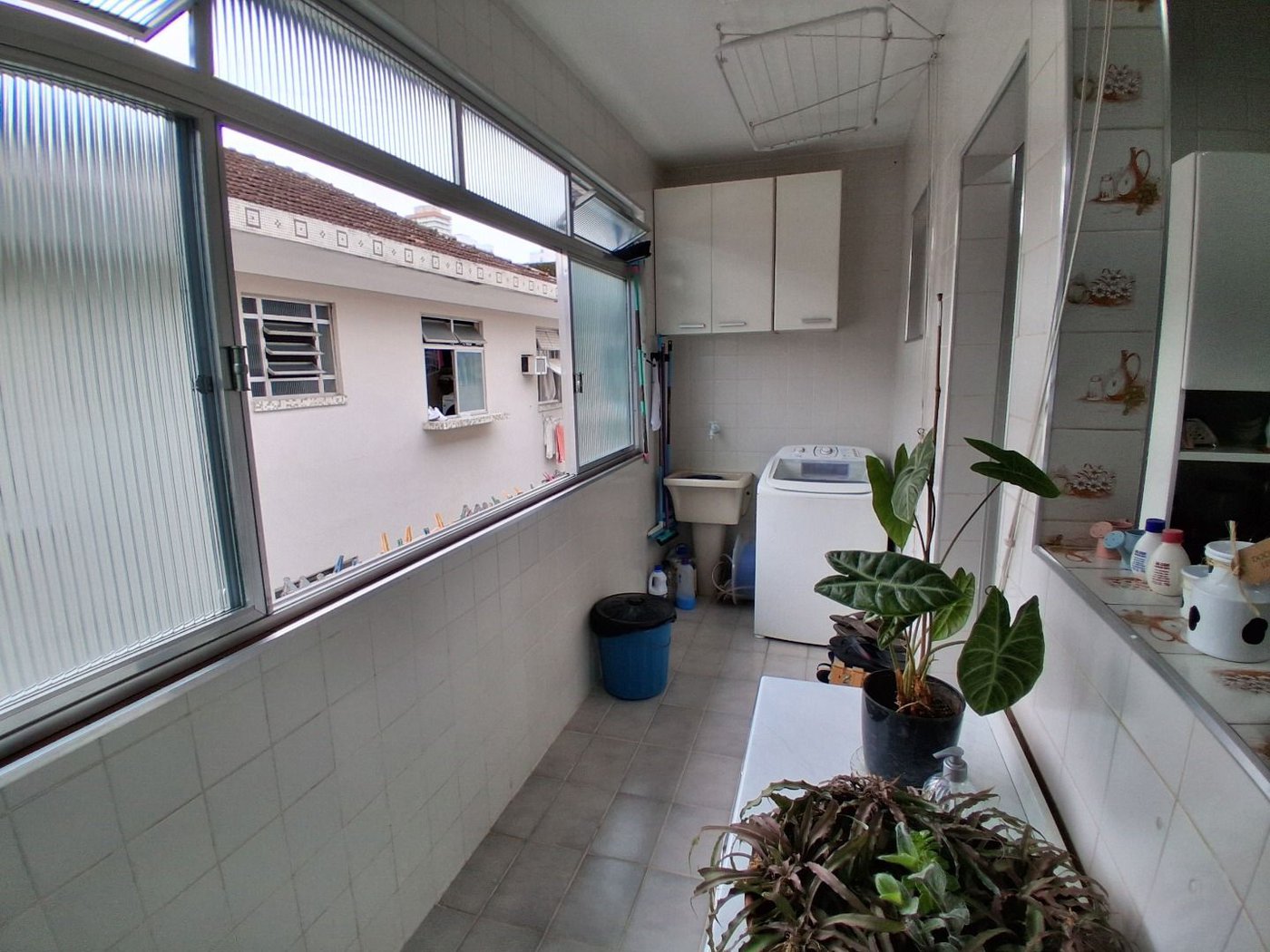 Apartamento com 3 dormitórios à venda - Embaré - Santos/SP