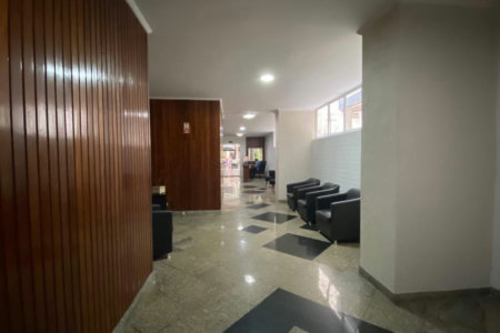 Apartamento com 2 dormitórios à venda, 87 m² por R$ 800.000,00 - Boqueirão - Santos/SP