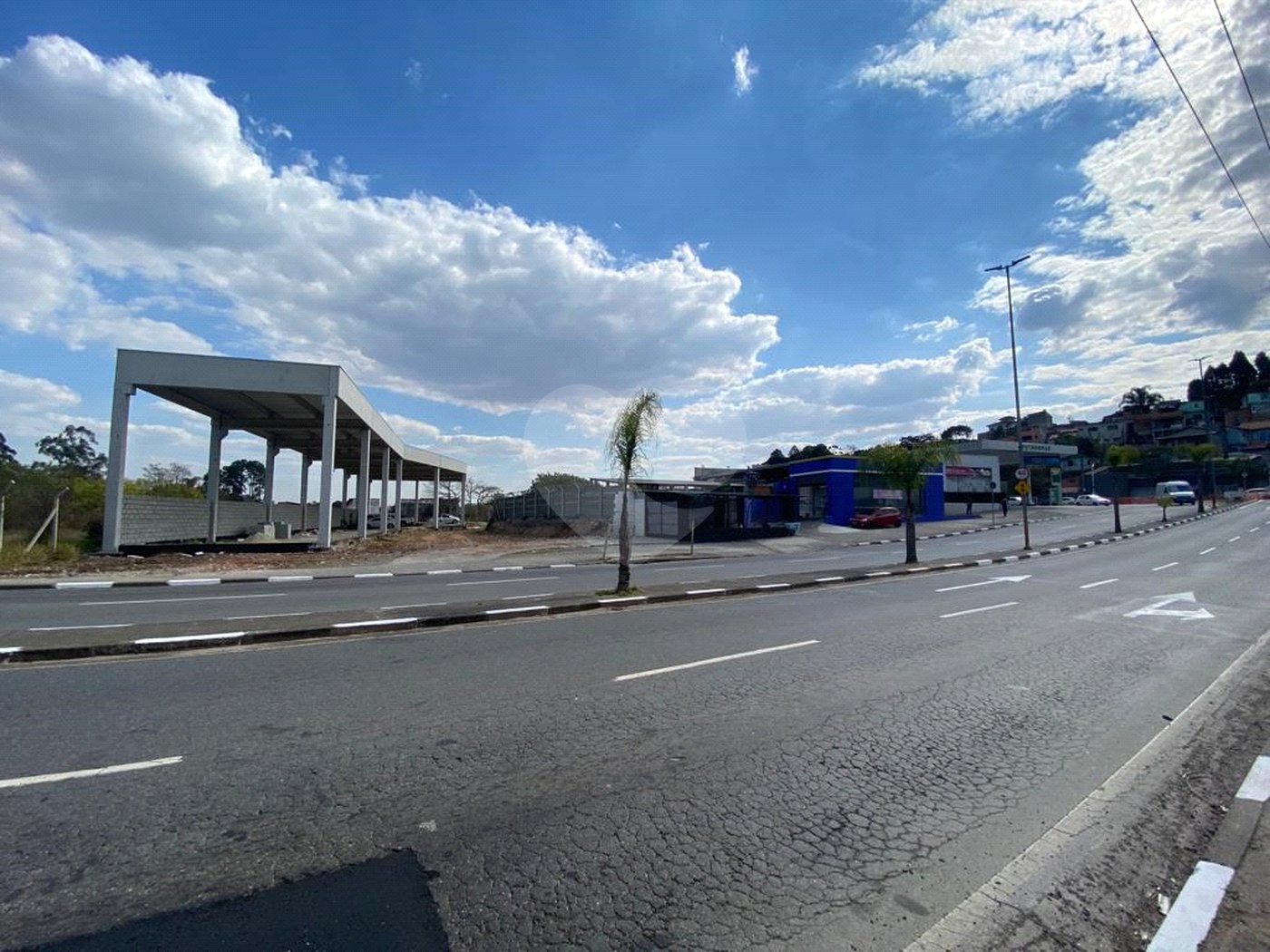 Terreno para alugar em Vila Mogilar, Mogi das Cruzes, SP