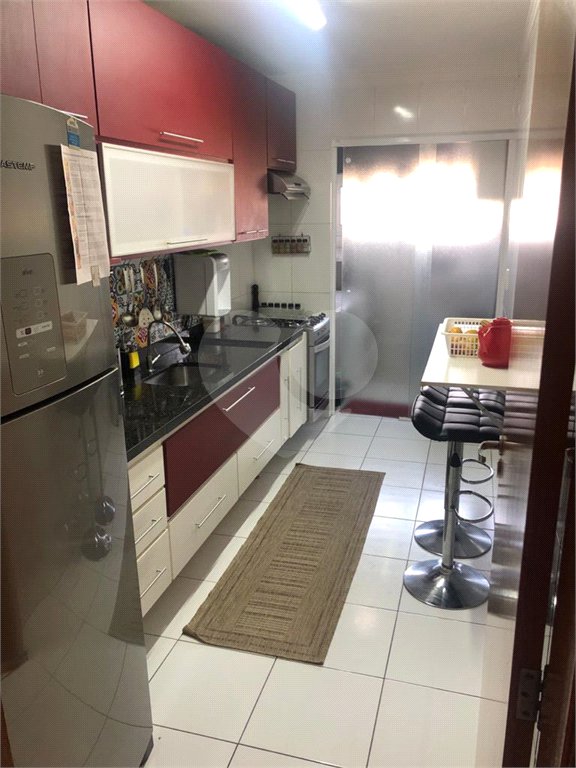 Apartamento à venda com 2 quartos em Horto Florestal, São Paulo, SP