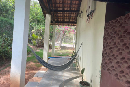 Chácara à venda com 3 quartos em Jardim Nova América, Louveira, SP