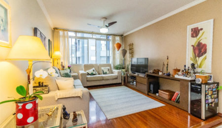 Apartamento à venda com 3 quartos em Pinheiros, São Paulo, SP