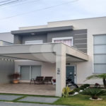 Casa à venda com 3 quartos, sendo 1 suíte,  no condomínio Jardim Park Real, Indaiatuba - SP