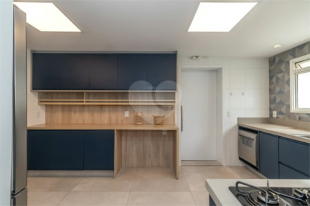 Apartamento à venda com 3 suítes em Alto da Boa Vista, São Paulo, SP