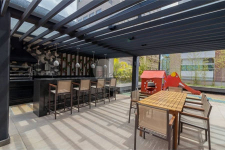 Apartamento à venda com 1 quarto em Itaim Bibi, São Paulo, SP