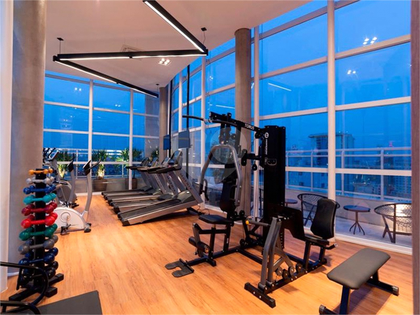 Apartamento à venda com 1 quarto em Santa Efigênia, São Paulo, SP