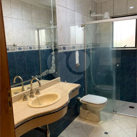 Sobrado à venda com 4 quartos, sendo 1 suíte,  em Chácara Santo Antônio (zona Leste), São Paulo, SP