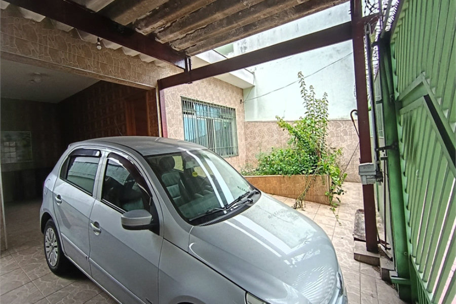 Casa Térrea para alugar com 3 quartos em Vila Nova Cachoeirinha, São Paulo, SP