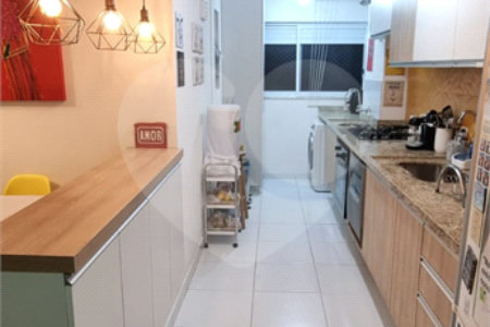 Apartamento à venda com 3 quartos, sendo 2 suítes, em Jardim Ampliação, São Paulo, SP
