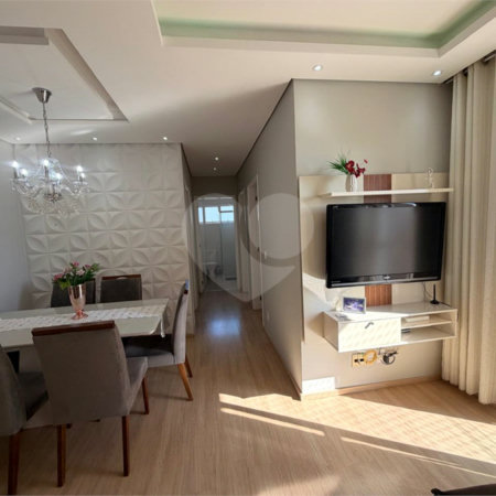 Apartamento à venda com 2 quartos em Jardim São Carlos, Sorocaba, SP