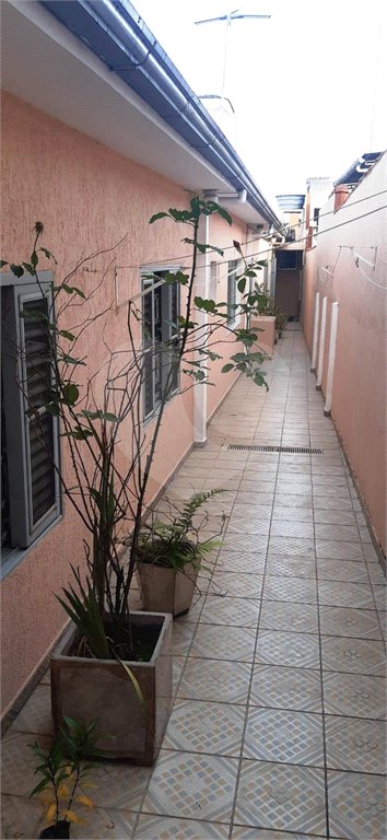 Sobrado à venda com 4 quartos em Vila Maria Alta, São Paulo, SP