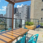 Apartamento à venda com 1 quarto em Vila Clementino, São Paulo, SP