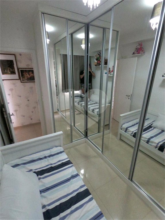 Apartamento à venda com 2 quartos, sendo 1 suíte, em Vila Mascote, São Paulo, SP
