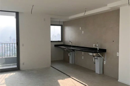 Apartamento à venda com 3 quartos, sendo 1 suíte,  em Pinheiros, São Paulo, SP