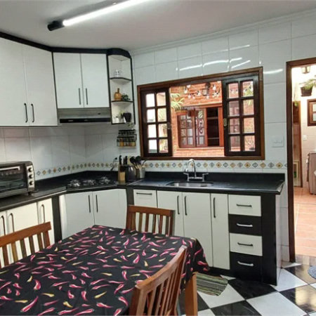 Casa à venda com 2 quartos, sendo 1 suíte,  em Parque Residencial da Lapa, São Paulo, SP