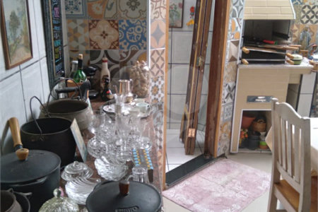 Casa à venda com 2 quartos no condomínio Eudoro Lincoln Berlinck, São Paulo - SP