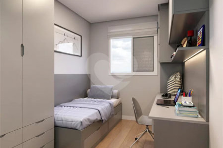 Apartamento à venda com 2 quartos em Rio Acima, Votorantim, SP