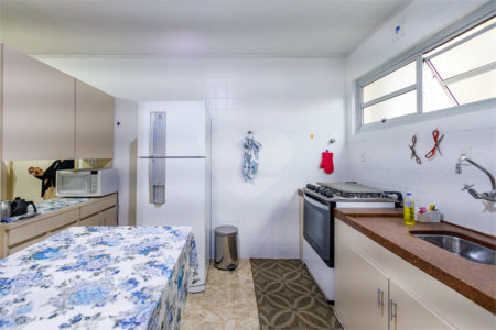 Apartamento à venda com 3 quartos, sendo 1 suíte, em Morro dos Ingleses, São Paulo, SP