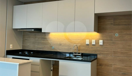Apartamento à venda com 2 quartos, sendo 1 suíte,  em Brooklin, São Paulo, SP