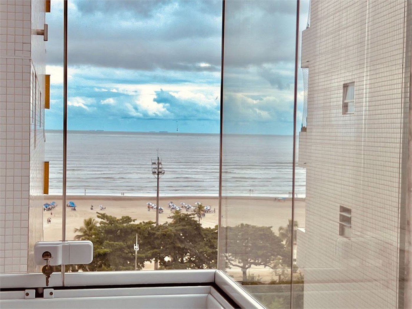 Apartamento com 3 dormitórios à venda, 82 m² por R$ 1.440.000,00 - José Menino - Santos/SP