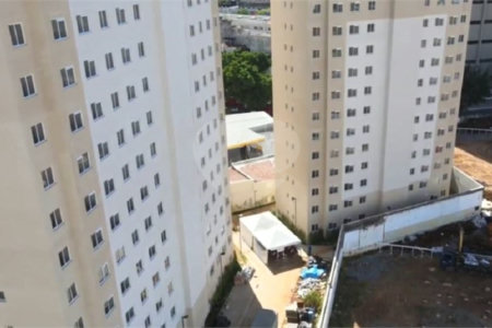 Apartamento à venda com 1 quarto em Cambuci, São Paulo, SP