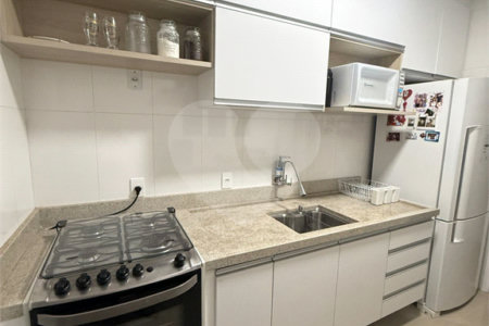 Apartamento à venda com 2 quartos em Jardim Testae, Guarulhos, SP