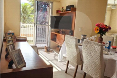 Apartamento à venda com 3 quartos em Campo Grande, Rio de Janeiro, RJ