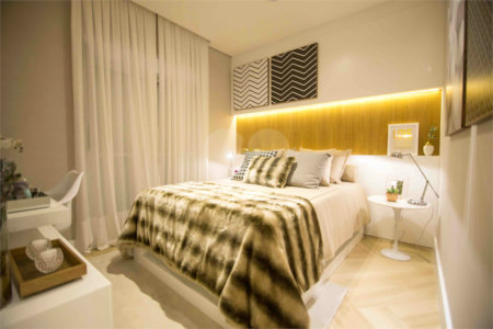 Apartamento à venda com 3 suítes em Morumbi, São Paulo, SP