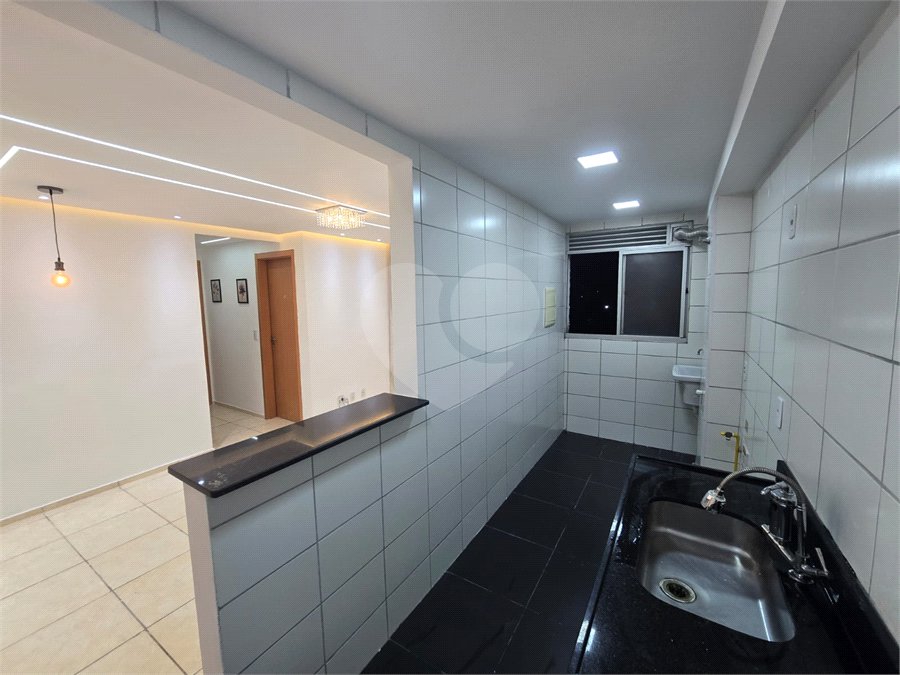 Apartamento à venda com 2 quartos em Santa Cruz, Rio de Janeiro, RJ