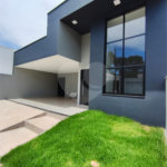 Casa 3 dormitórios 1 suíte, condomínio Faixa Azul.