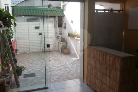 Sobrado à venda com 2 quartos em Vila Leopoldina, São Paulo, SP