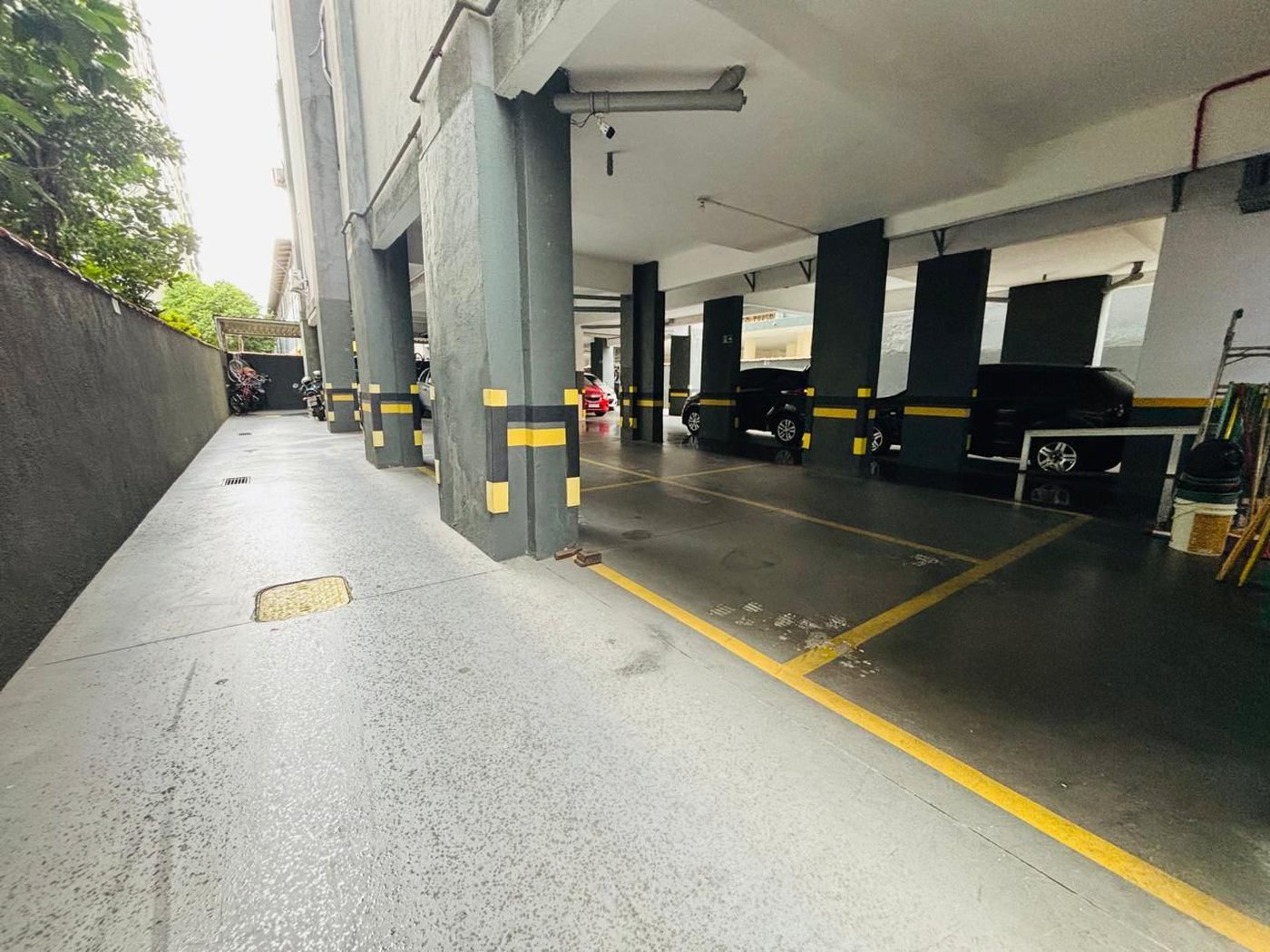 Apartamento com 1 dormitório à venda, 30 m² por R$ 330.000,00 - Embaré - Santos/SP