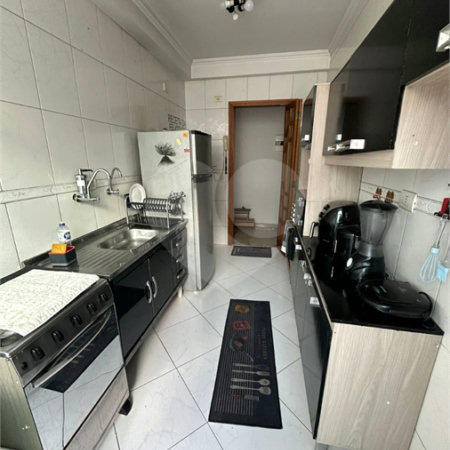 Apartamento à venda com 2 quartos em Vila Imaculada, Guarulhos, SP