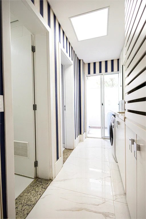 Apartamento à venda com 5 quartos, sendo 4 suítes, em Parque Reboucas, São Paulo, SP