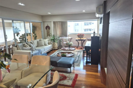 Apartamento à venda com 4 quartos, sendo 3 suítes, em Água Fria, São Paulo, SP