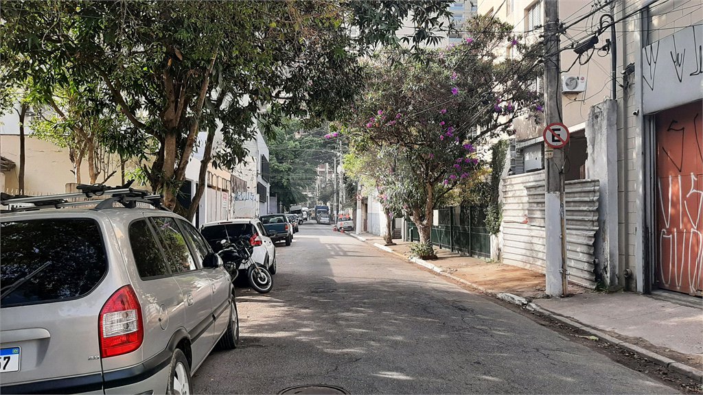 Terreno à venda em Vila Nova Conceição, São Paulo, SP