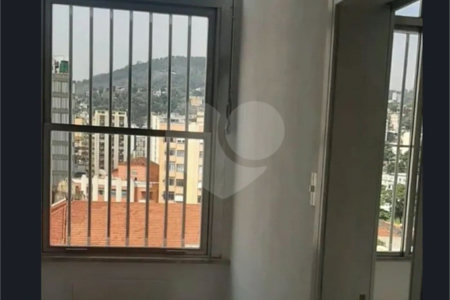 Apartamento à venda com 1 quarto no Centro, Rio de Janeiro, RJ