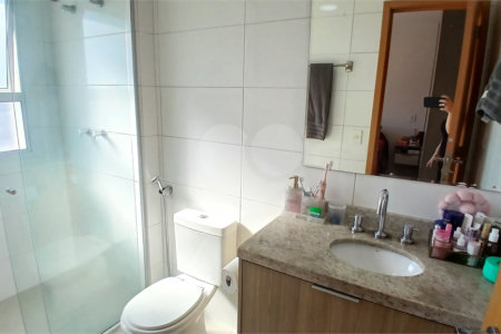 Apartamento à venda com 2 suítes em Parque Bandeirante, Santo André, SP