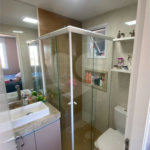 Apartamento à venda com 2 suítes em Chora Menino, São Paulo, SP