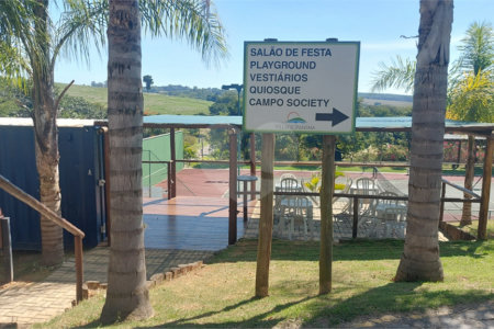 Terreno à venda no condomínio Village Ipanema 1, Araçoiaba da Serra - SP