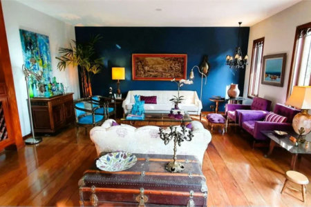 Casa à venda com 5 suítes em Jardim Leonor, São Paulo, SP