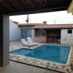 Casa Térrea à venda com 3 quartos, sendo 2 suítes, em Residencial Monte Verde, Indaiatuba, SP