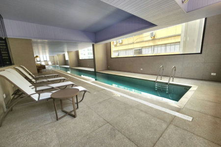 Apartamento à venda, 75 m² por R$ 860.000,00 - José Menino - Santos/SP